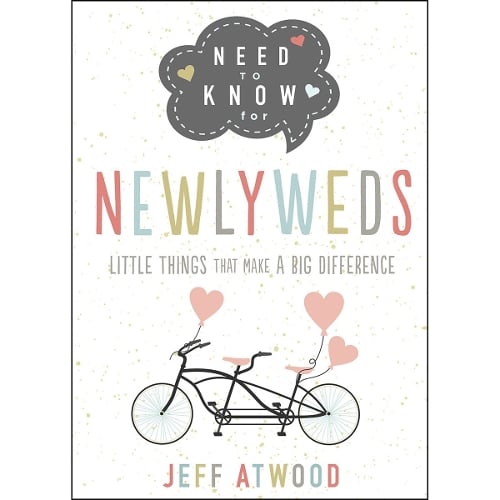 Need to Know for Newlyweds