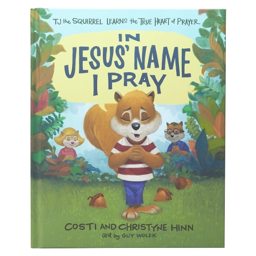 In Jesus' Name I Pray