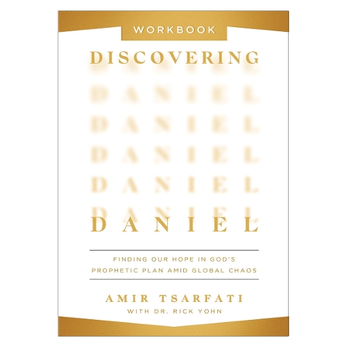 Discovering Daniel Workbook