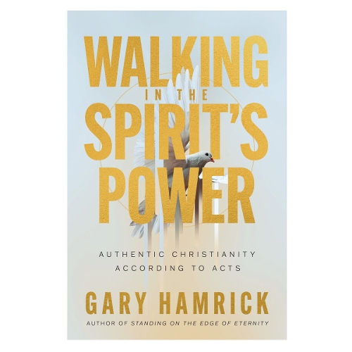 Walking in the Spirit’s Power
