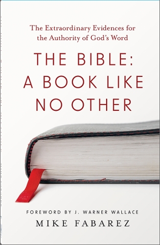 The Bible: A Book like No Other