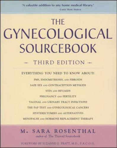 The Gynecological Sourcebook