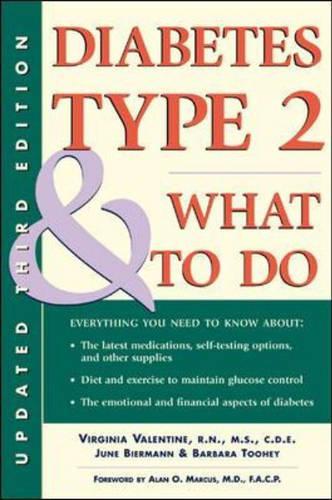 Diabetes Type 2 &  What to Do