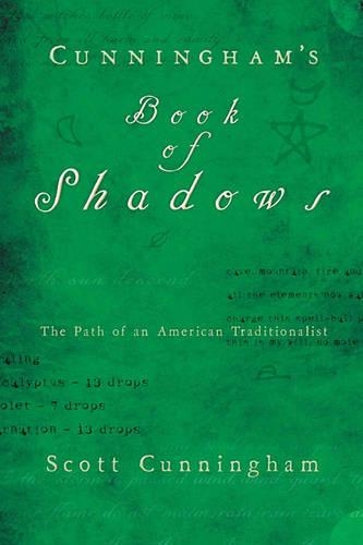 Cunningham's Book of Shadows