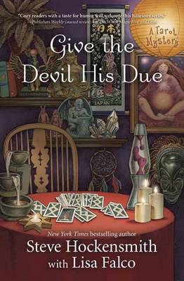 Give the Devil His Due: Book 3