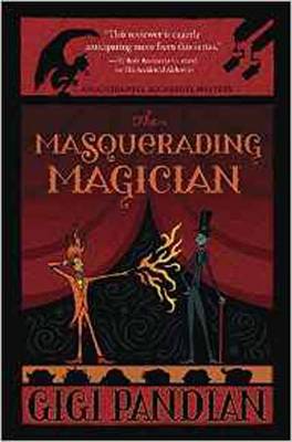 Masquerading Magician: Book 2