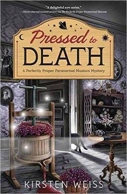 Pressed to Death: Book 2