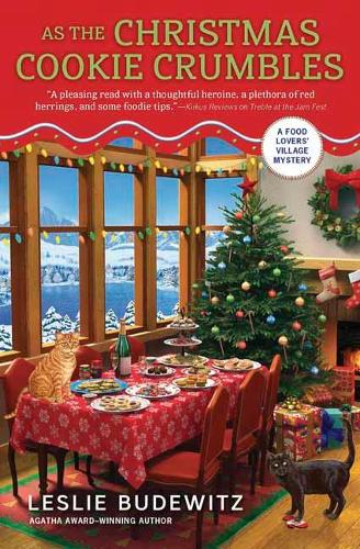 As the Christmas Cookie Crumbles