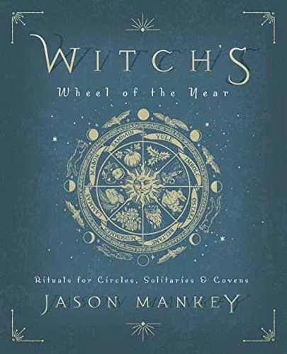 Witch's Wheel of the Year
