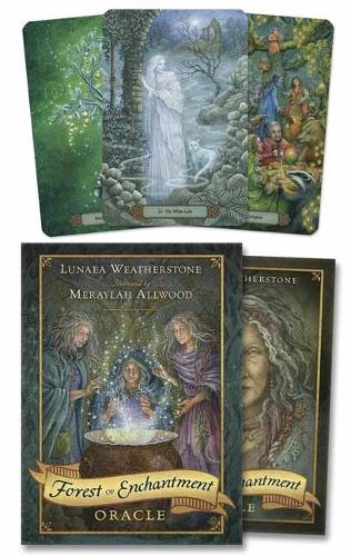 Forest of Enchantment Oracle