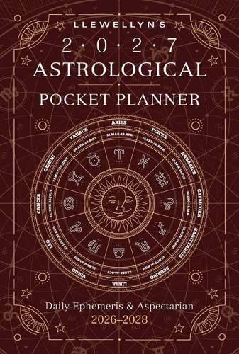 Llewellyn's 2027 Astrological Pocket Planner