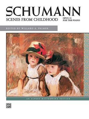 Scenes from Childhood, Op. 15