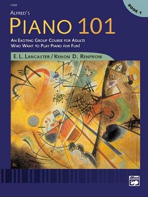 Alfred's Piano 101