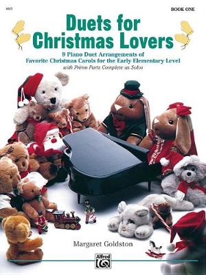 Duets For Christmas Lovers 1