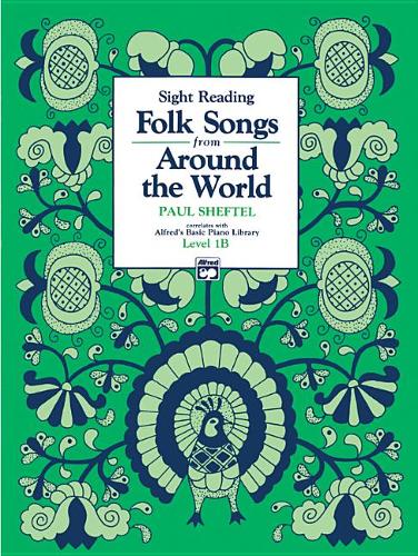 Folk Songs From Around The World