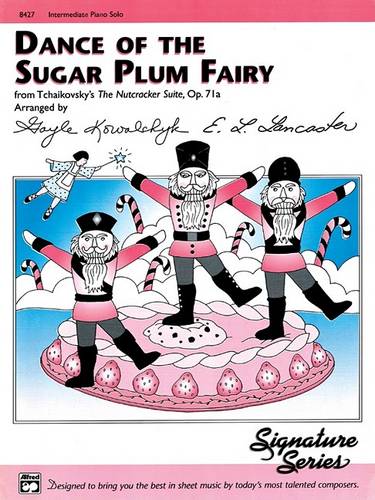Dance of the Sugar Plum Fairy