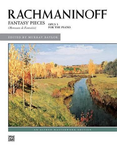 Pezzi Fantastici Op. 3