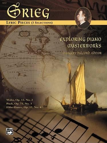 Lyric Pieces (3 Selections)