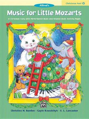 Music for Little Mozarts