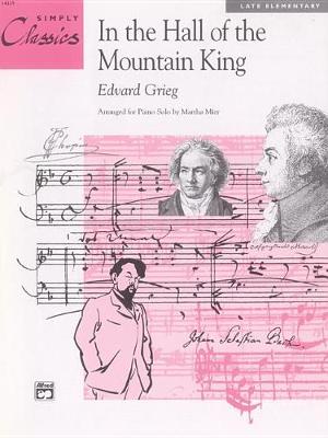 In the Hall of the Mountain King
