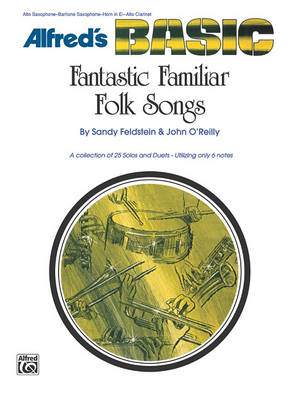Fantastic Familiar Folk Songs