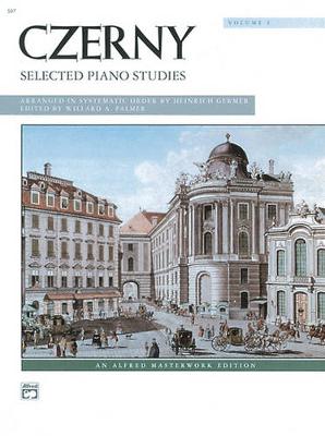 Selected Pianoforte Studies 1