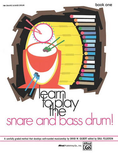Learn to Play the Snare and Bass Drum