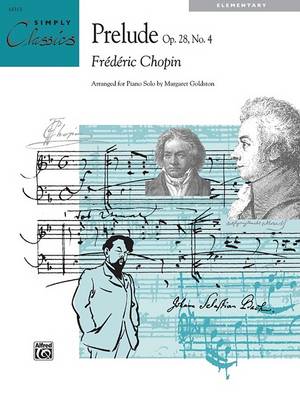 Prelude Op. 28/4
