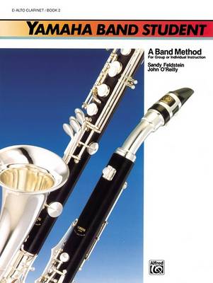 Yamaha Band Student, Book 2