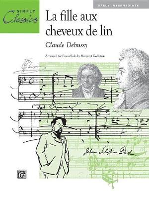 La Fille Aux Cheveux de Lin