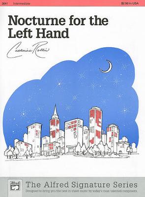 Nocturne For The Left Hand