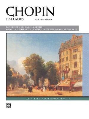 Ballades For The Piano