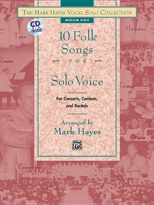 Folksongs(10) Medium Low