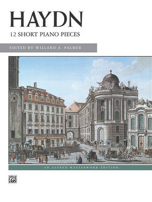12 Short Piano Pieces