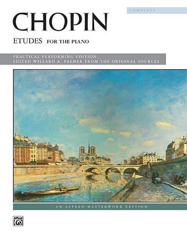Etudes for Piano. Complete
