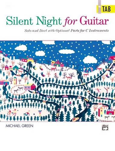 Silent Night/In Tab/Guitar Solo