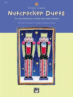 Nutcracker Duets ( Simply Classics )