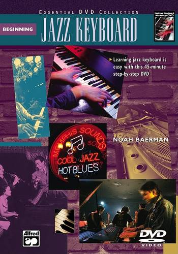 Beginning Jazz Keyboard