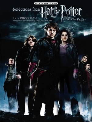 Harry Potter and the Goblet of Fire