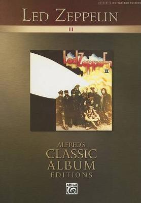 Led Zeppelin II (TAB)