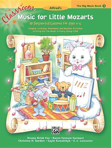 MLM Classroom 3 Big Book