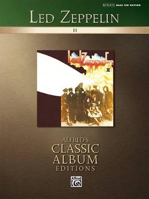 "Led Zeppelin" II