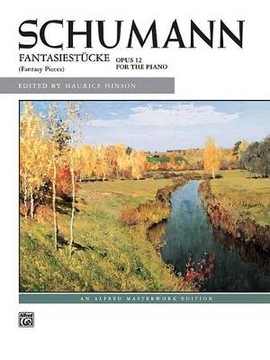 FantasiestA1/4cke, Op. 12