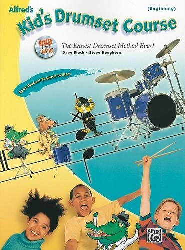 Kid'S Drumset Course