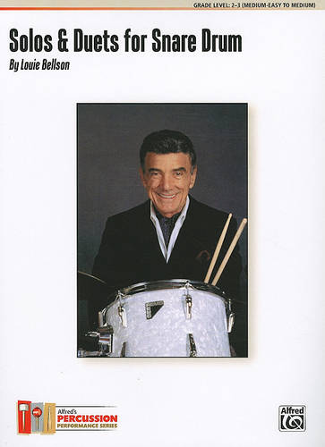 Solos & Duets for Snare Drum