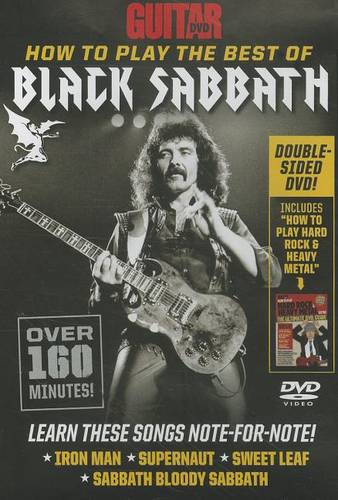 Htp Best Of Black Sabbath