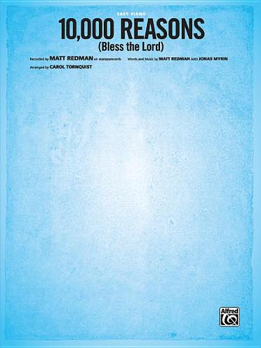 10,000 Reasons (Bless The Lord)