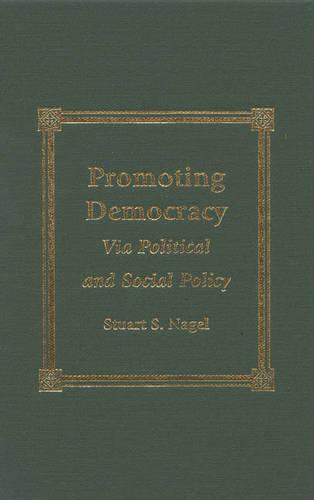 Promoting Democracy
