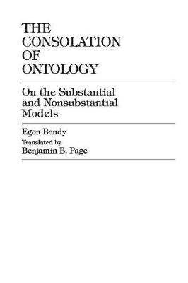 The Consolation of Ontology