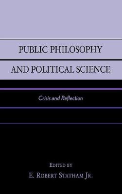 Public Philosophy and Political Science